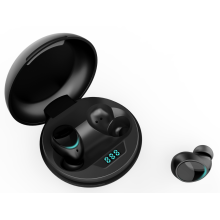 Écouteurs intra-auriculaires Bluetooth 5.0 TWS avec micro